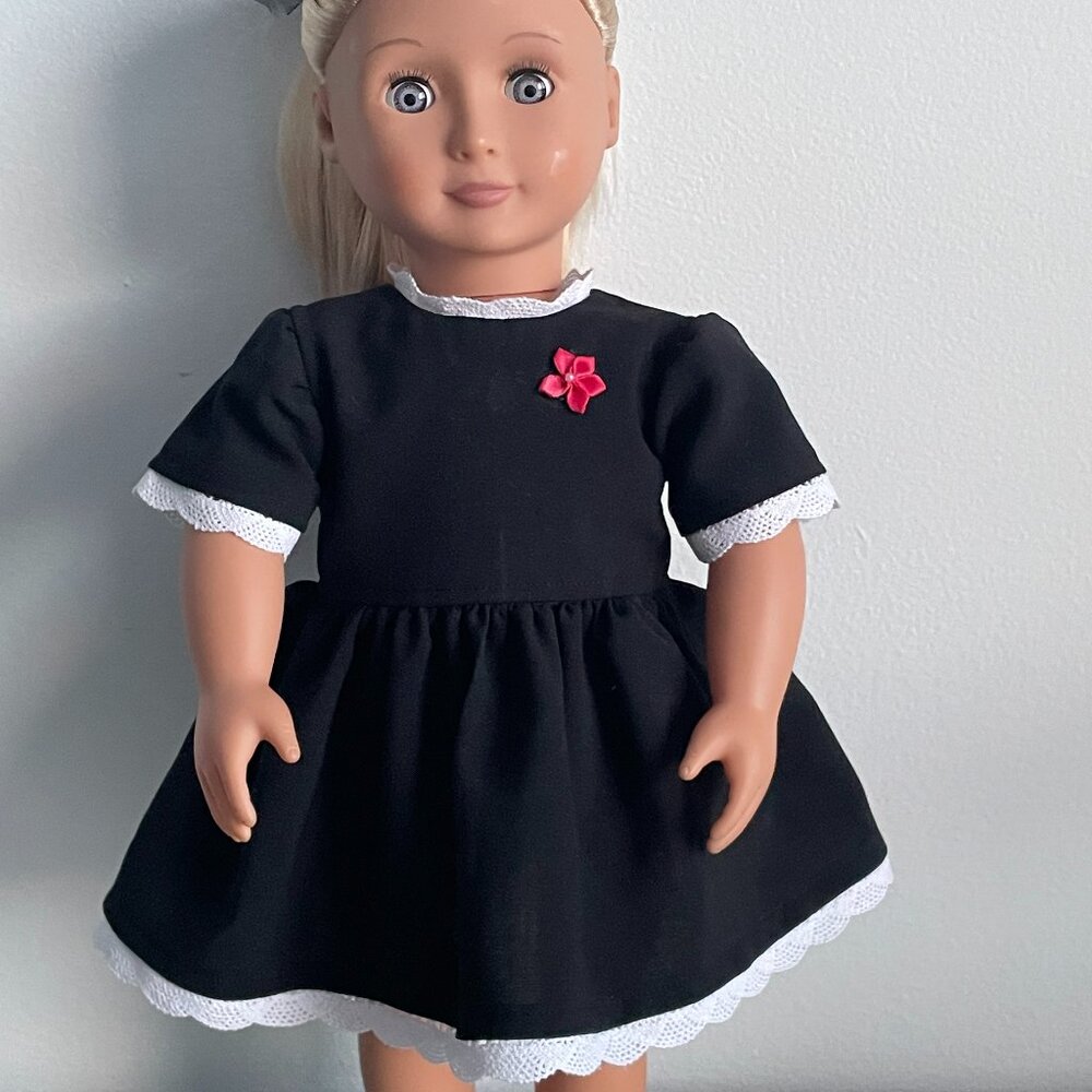 Doll Dress